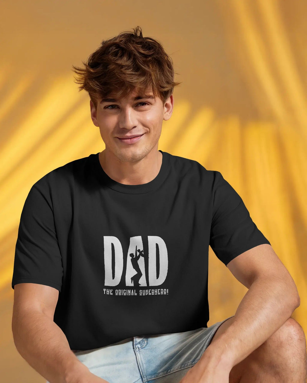 Limited Edition Father's Day Special - Unisex Oversize Tee - Sabse Badiya Store